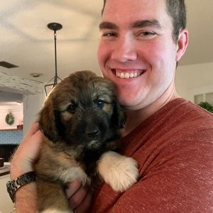 Meet your Posher, James